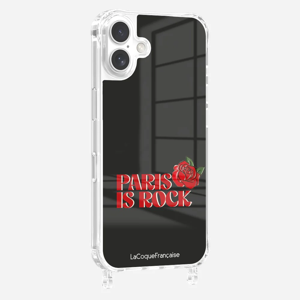 Coque Anneaux Imprimee Paris Is Rock - Image 5