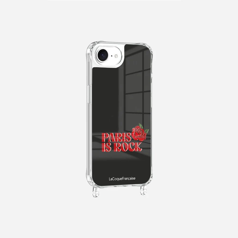 Coque Anneaux Imprimee Paris Is Rock - Image 6