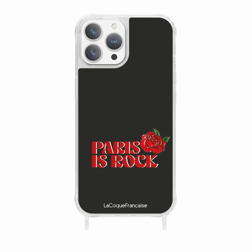 Coque Anneaux Imprimee Paris Is Rock - Image 8