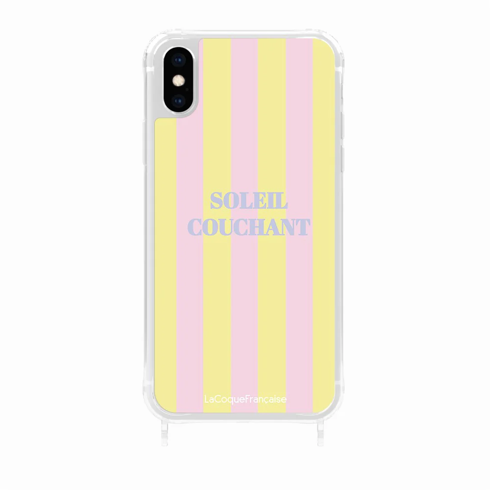 Coque Anneaux Imprimee Soleil Couchant - Image 30