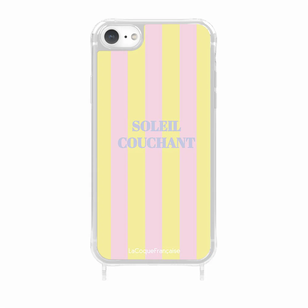 Coque Anneaux Imprimee Soleil Couchant - Image 32
