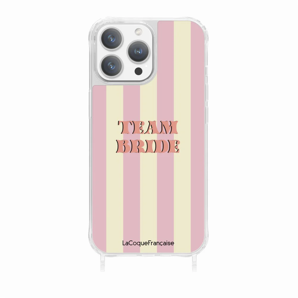 Coque Anneaux Imprimee Team Bride 2025 - Image 11