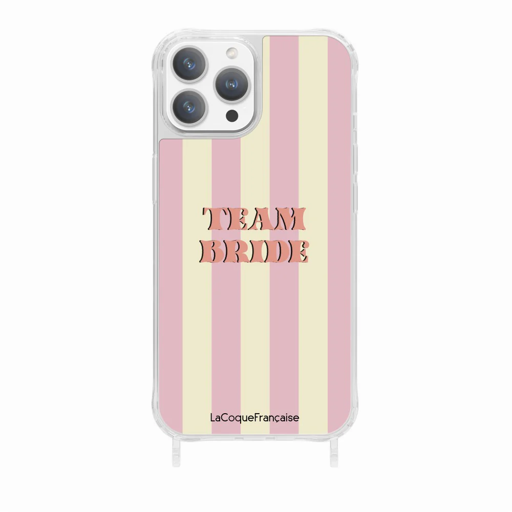Coque Anneaux Imprimee Team Bride 2025 - Image 12