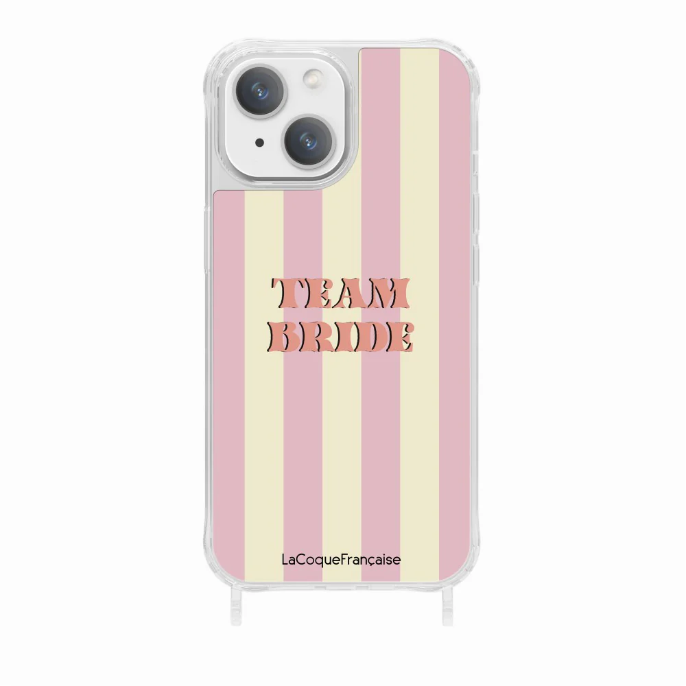 Coque Anneaux Imprimee Team Bride 2025 - Image 13