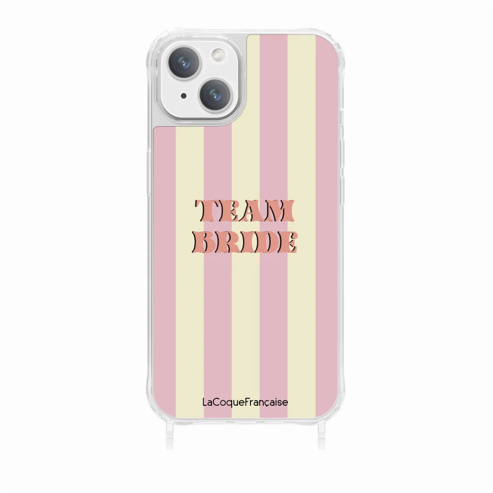 Coque Anneaux Imprimee Team Bride 2025 - Image 14