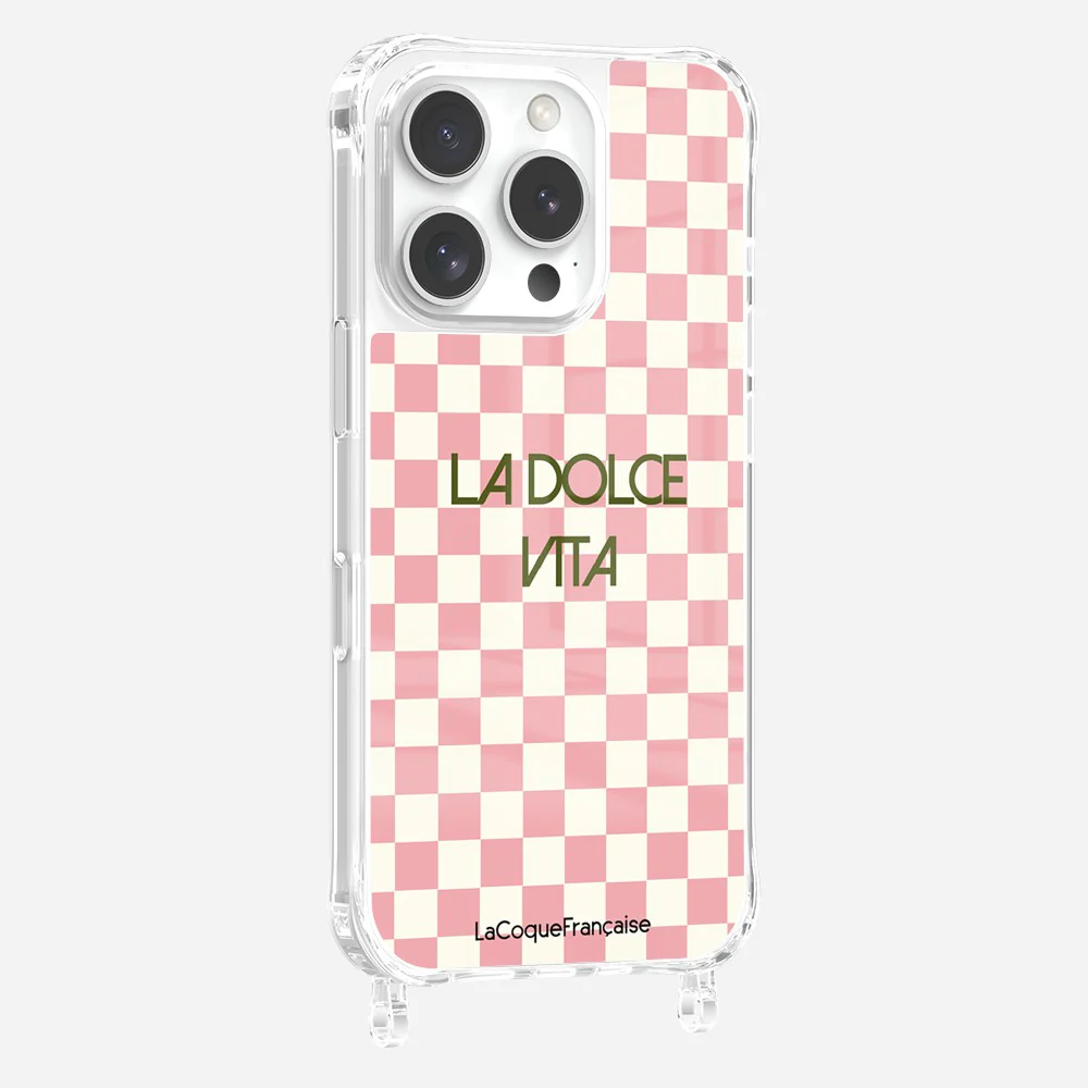 Coque Anneaux Imprimee Tovagia Dolce Vita - Image 3