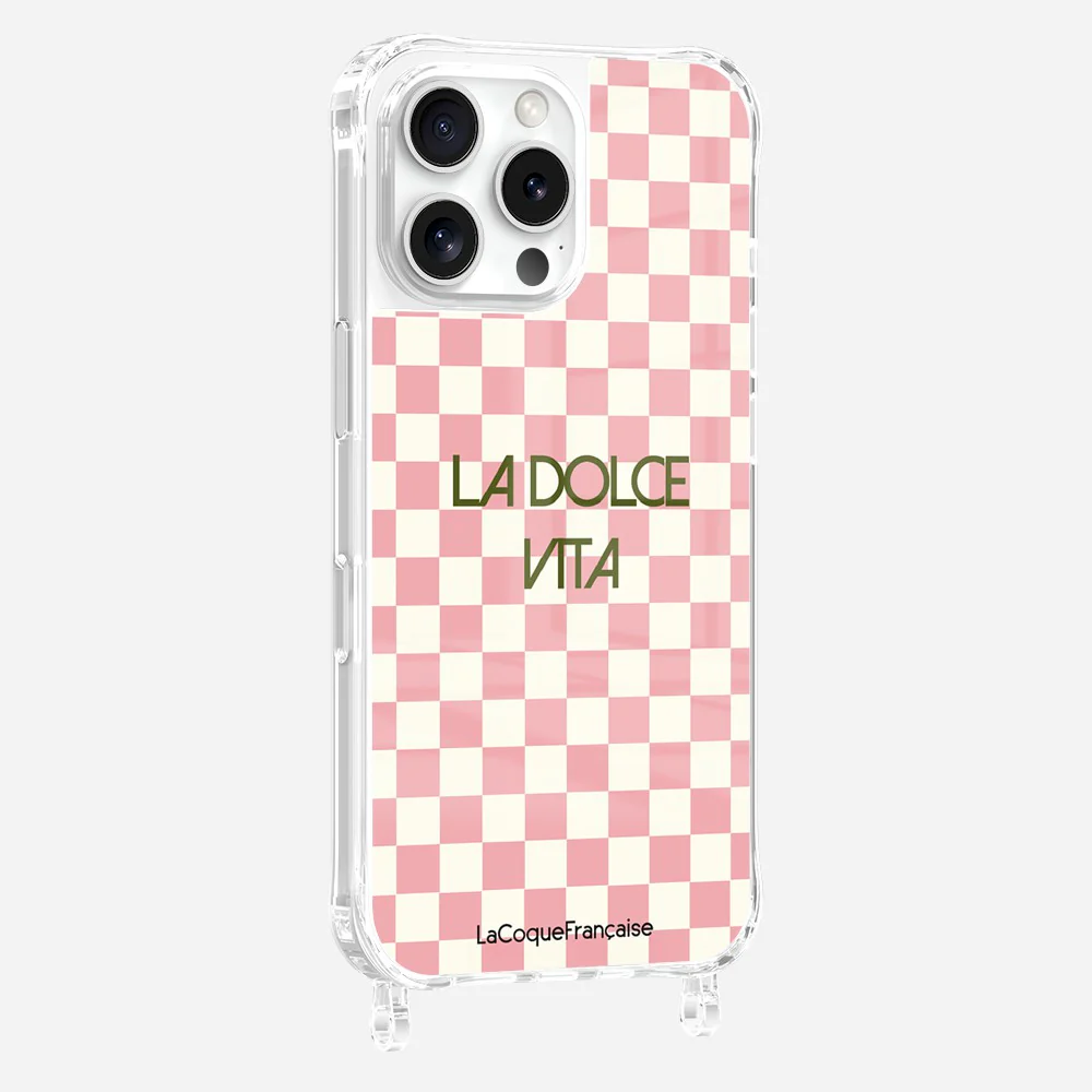 Coque Anneaux Imprimee Tovagia Dolce Vita - Image 4