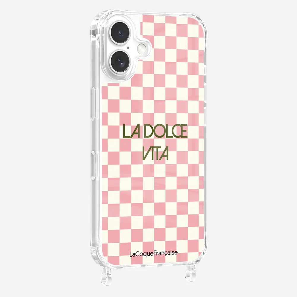Coque Anneaux Imprimee Tovagia Dolce Vita - Image 5