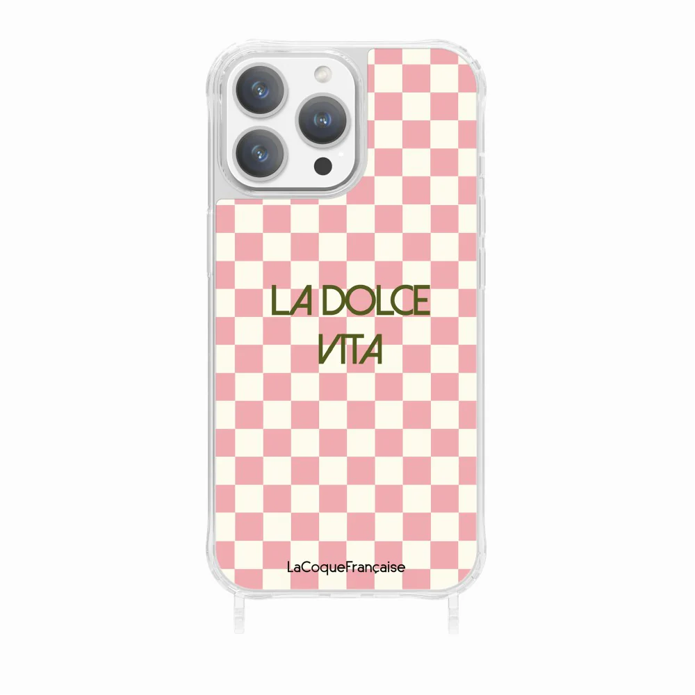 Coque Anneaux Imprimee Tovagia Dolce Vita - Image 7