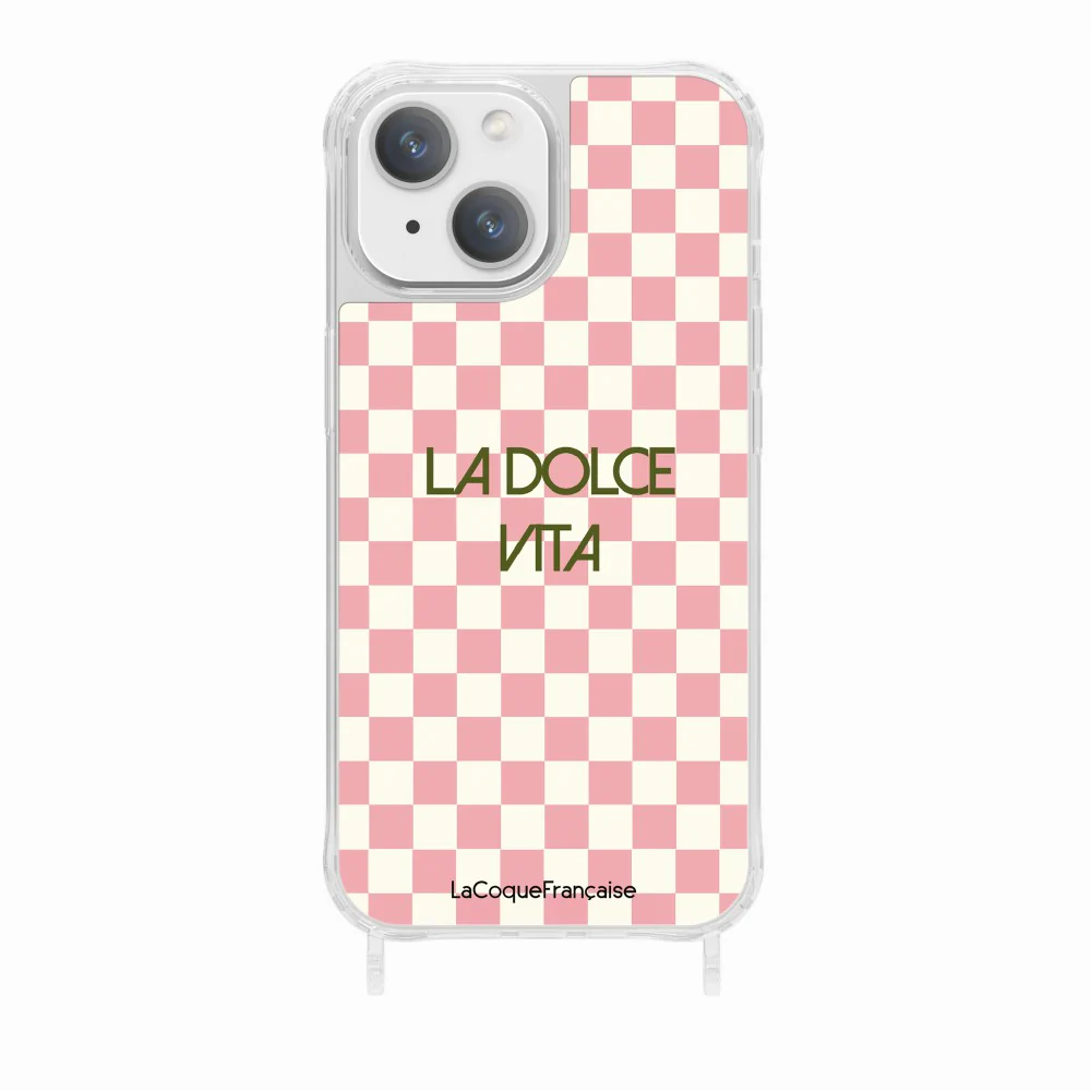 Coque Anneaux Imprimee Tovagia Dolce Vita - Image 9