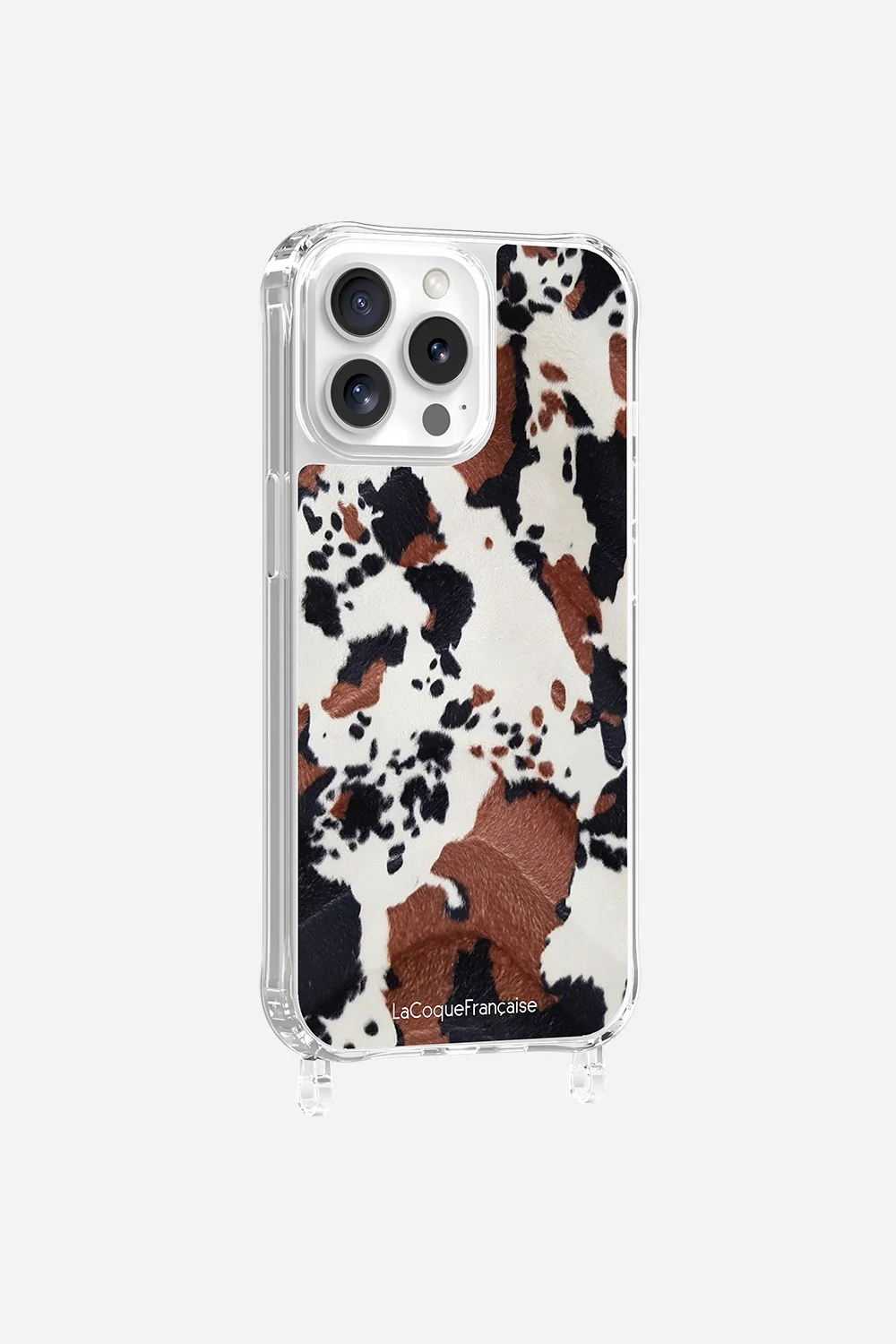 Coque Anneaux Imprimee Vache - Image 12