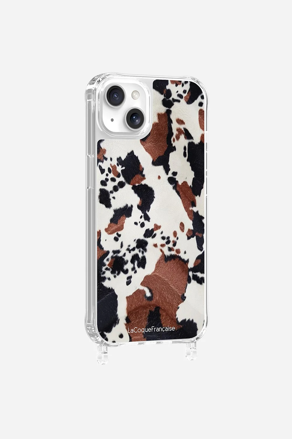 Coque Anneaux Imprimee Vache - Image 14