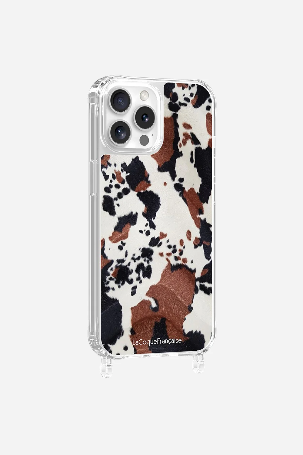 Coque Anneaux Imprimee Vache - Image 16