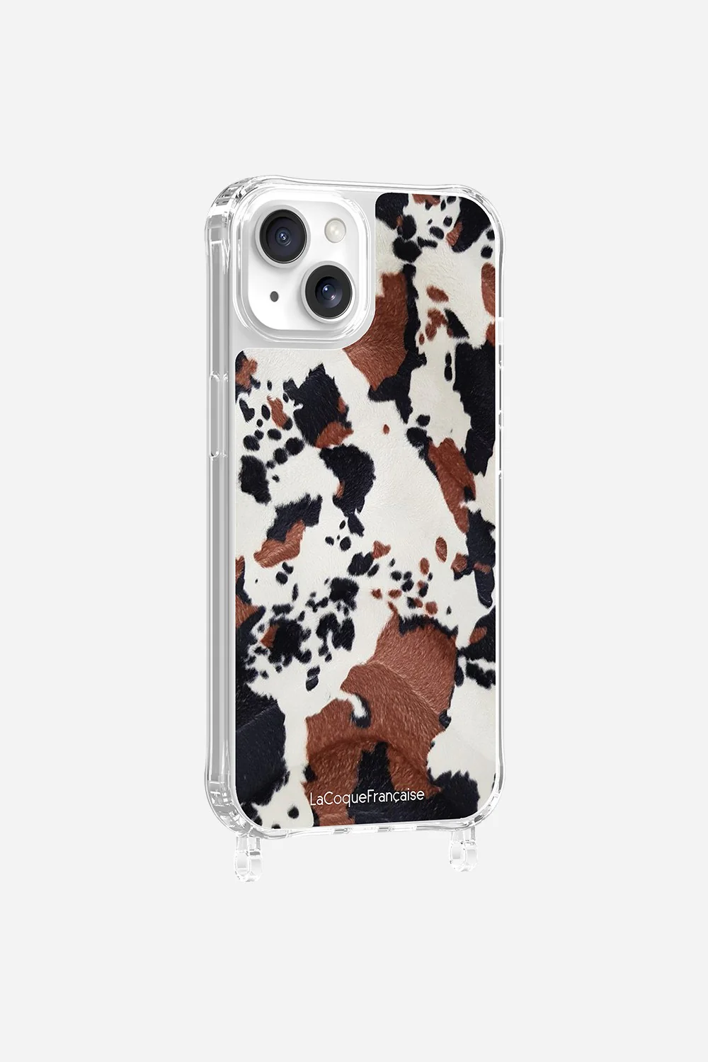 Coque Anneaux Imprimee Vache - Image 17
