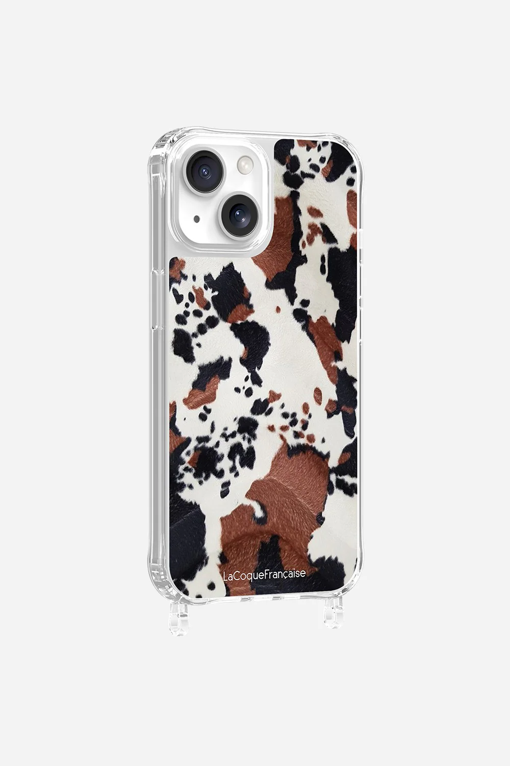 Coque Anneaux Imprimee Vache - Image 18