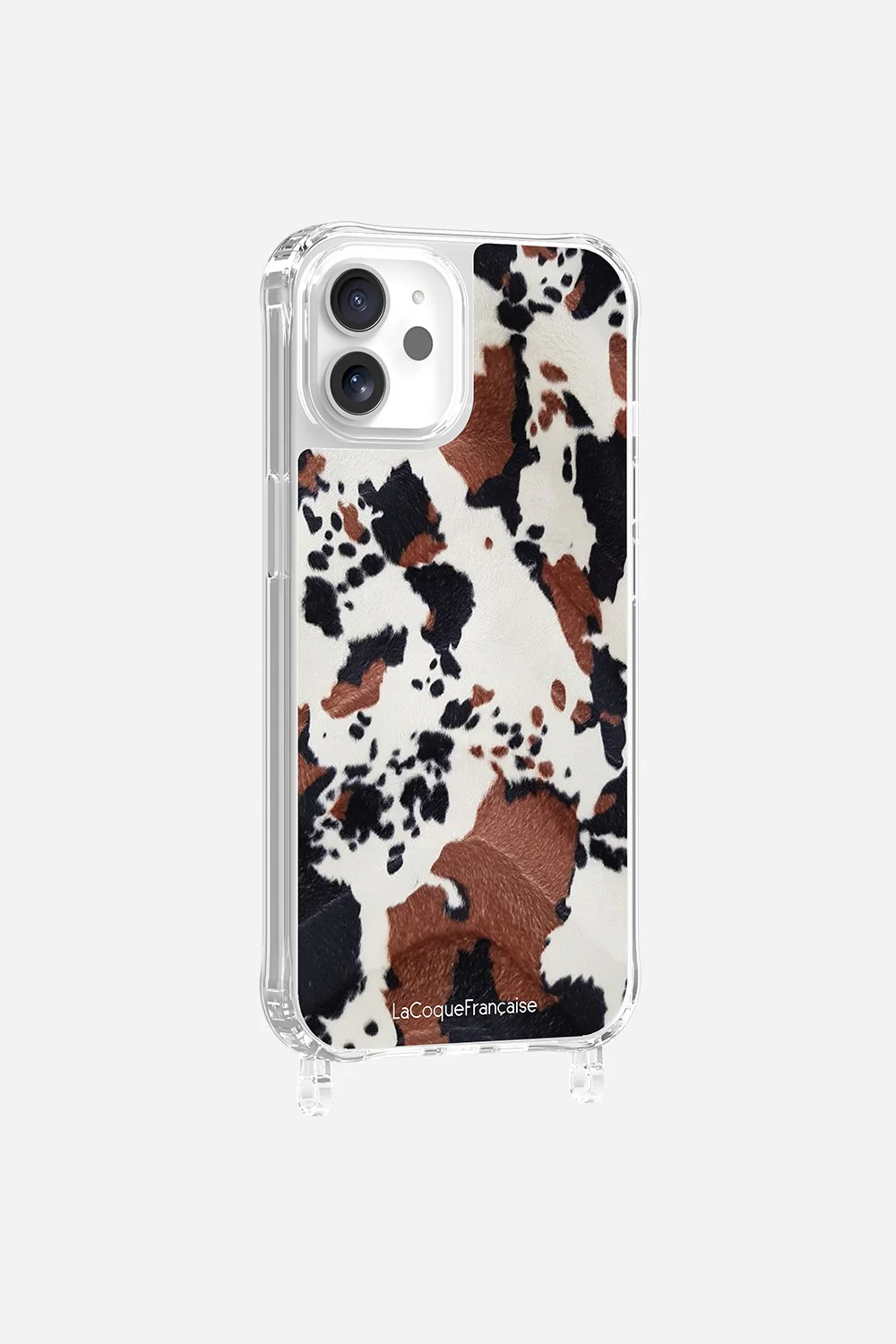 Coque Anneaux Imprimee Vache - Image 21