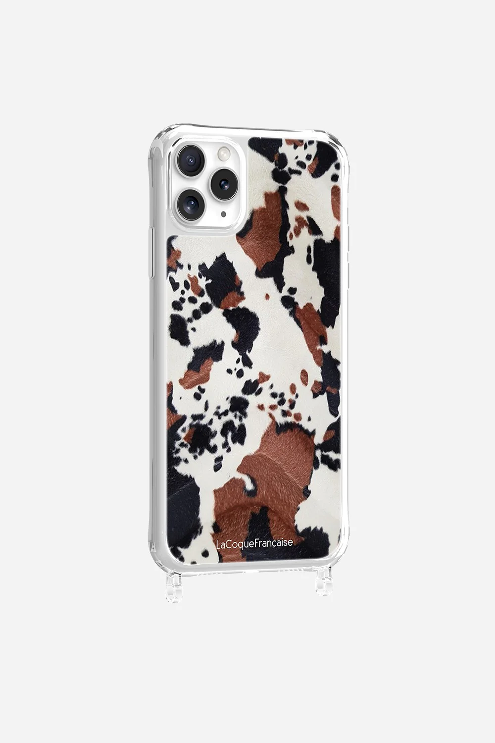 Coque Anneaux Imprimee Vache - Image 22