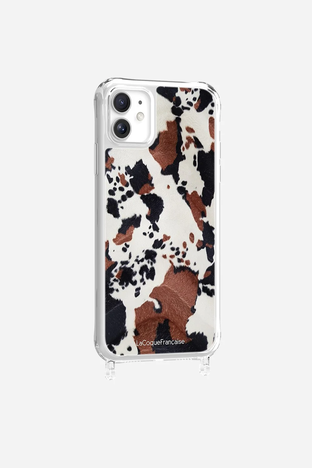 Coque Anneaux Imprimee Vache - Image 24