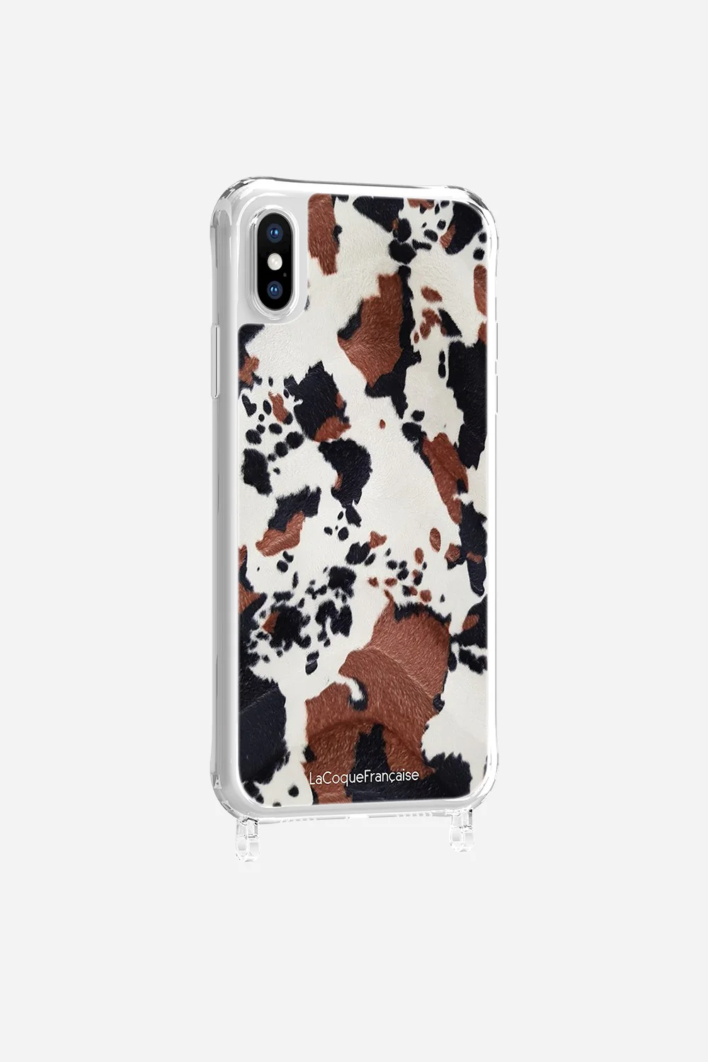 Coque Anneaux Imprimee Vache - Image 25