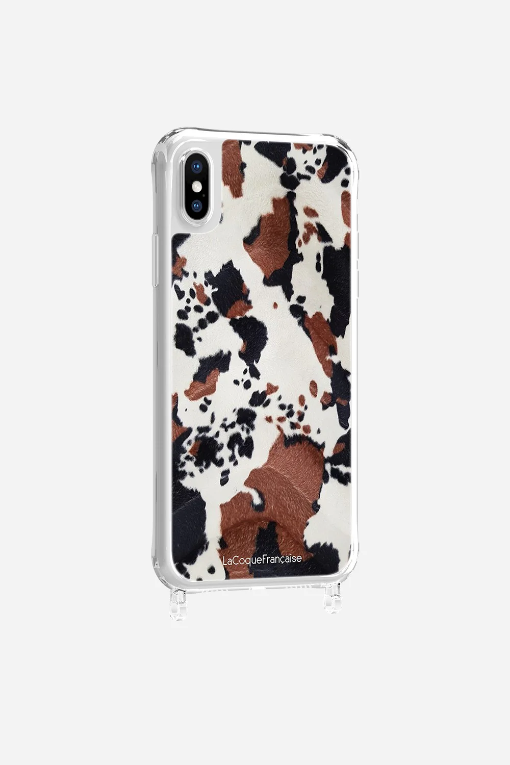 Coque Anneaux Imprimee Vache - Image 26