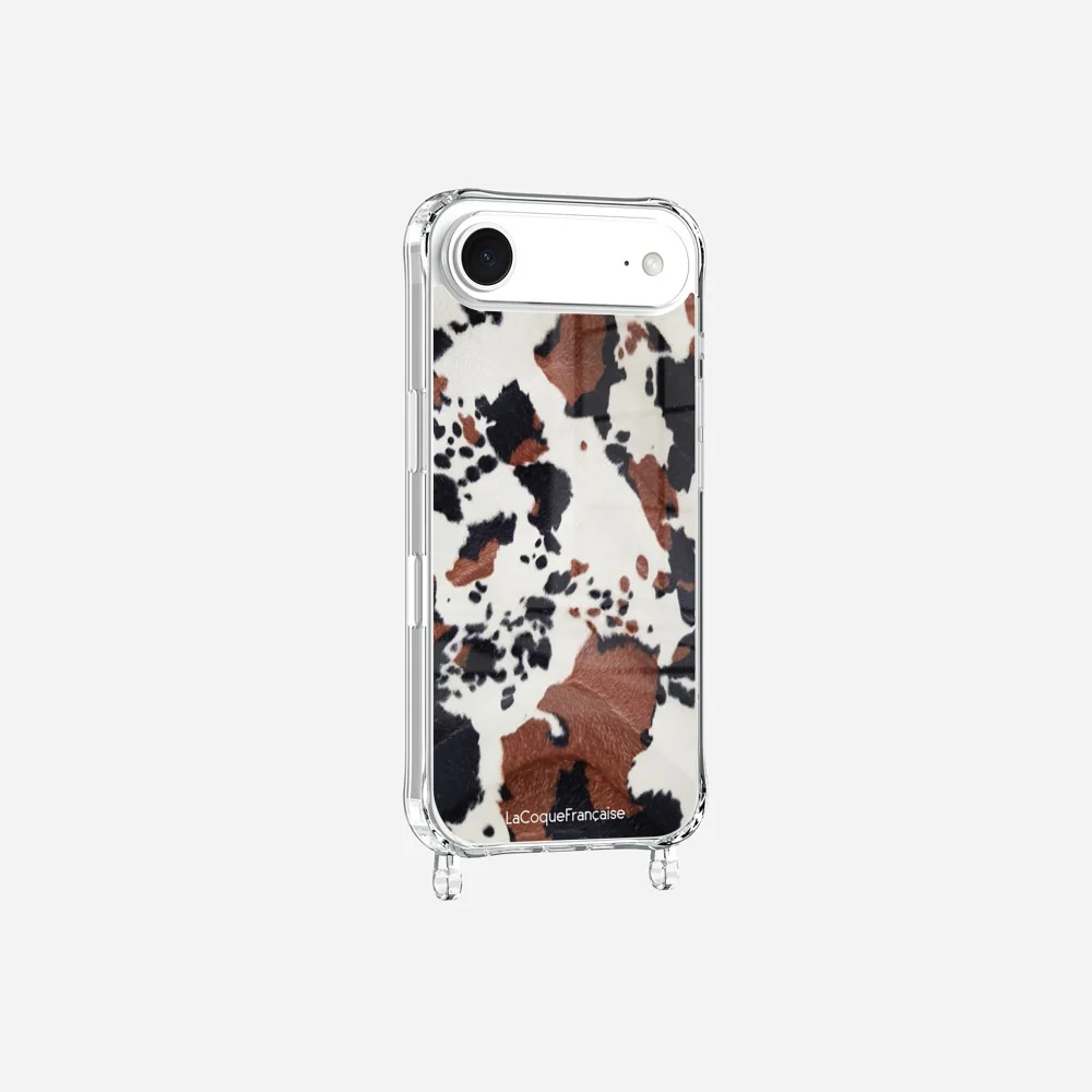 Coque Anneaux Imprimee Vache - Image 31
