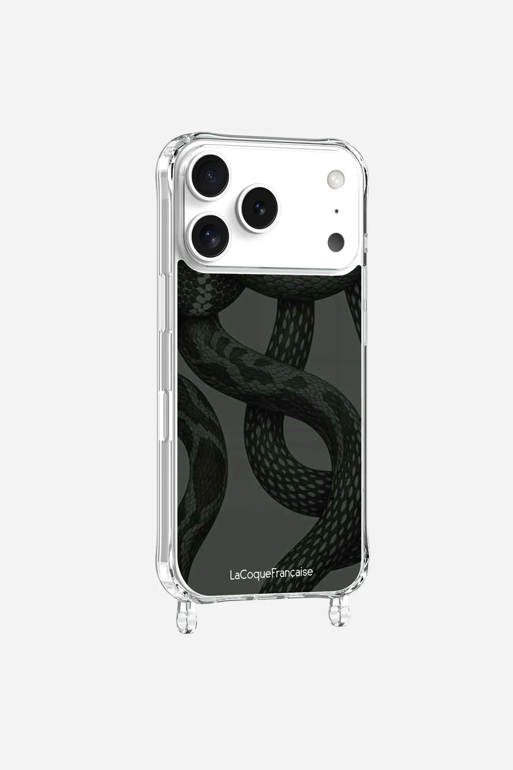 Coque Anneaux Imprimee Venin - Image 2