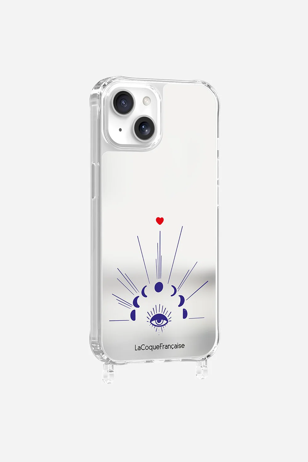 Coque Anneaux Miroir Imprimee Appolonos - Image 3