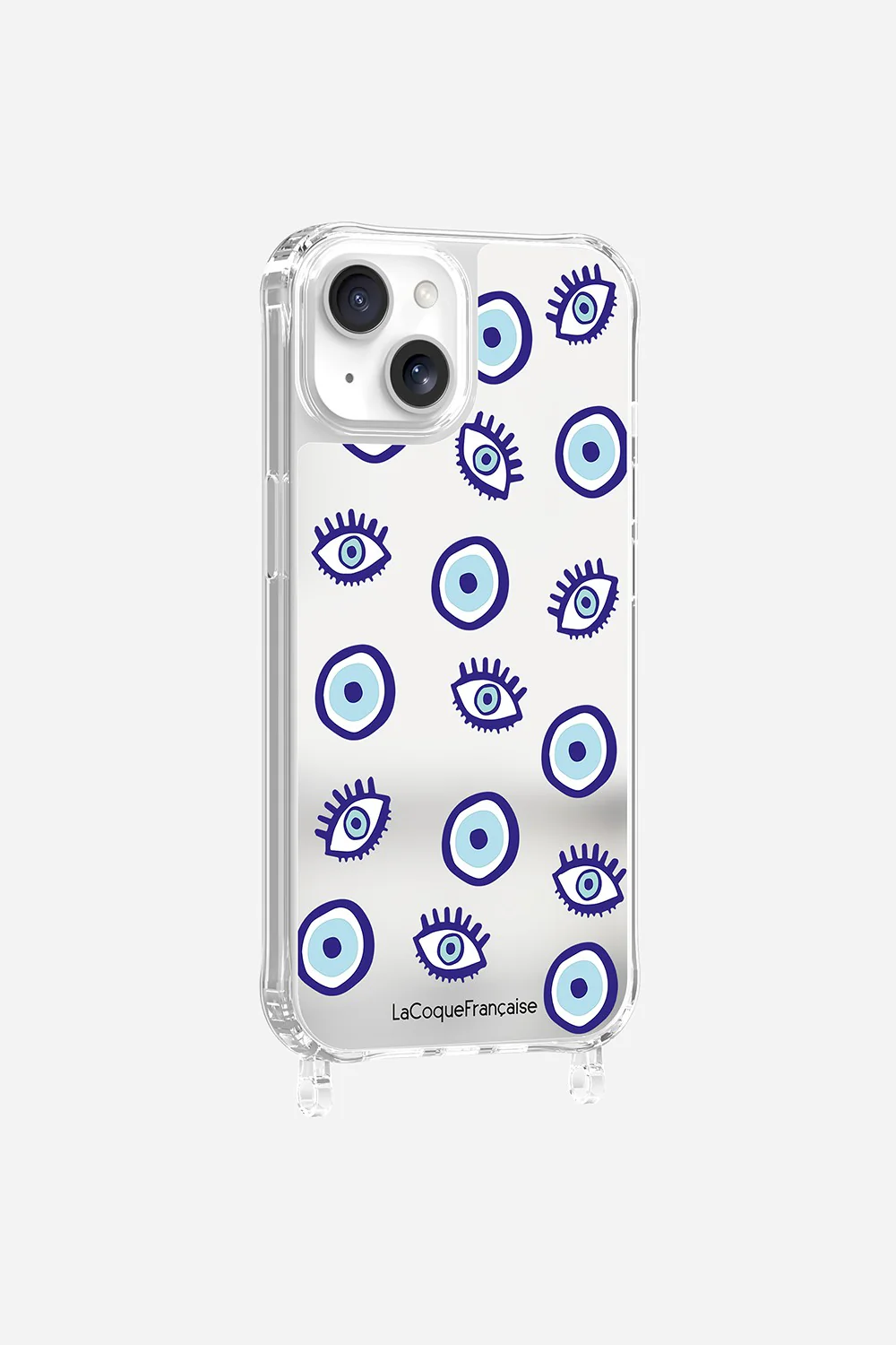Coque Anneaux Miroir Imprimee Kalogera - Image 12