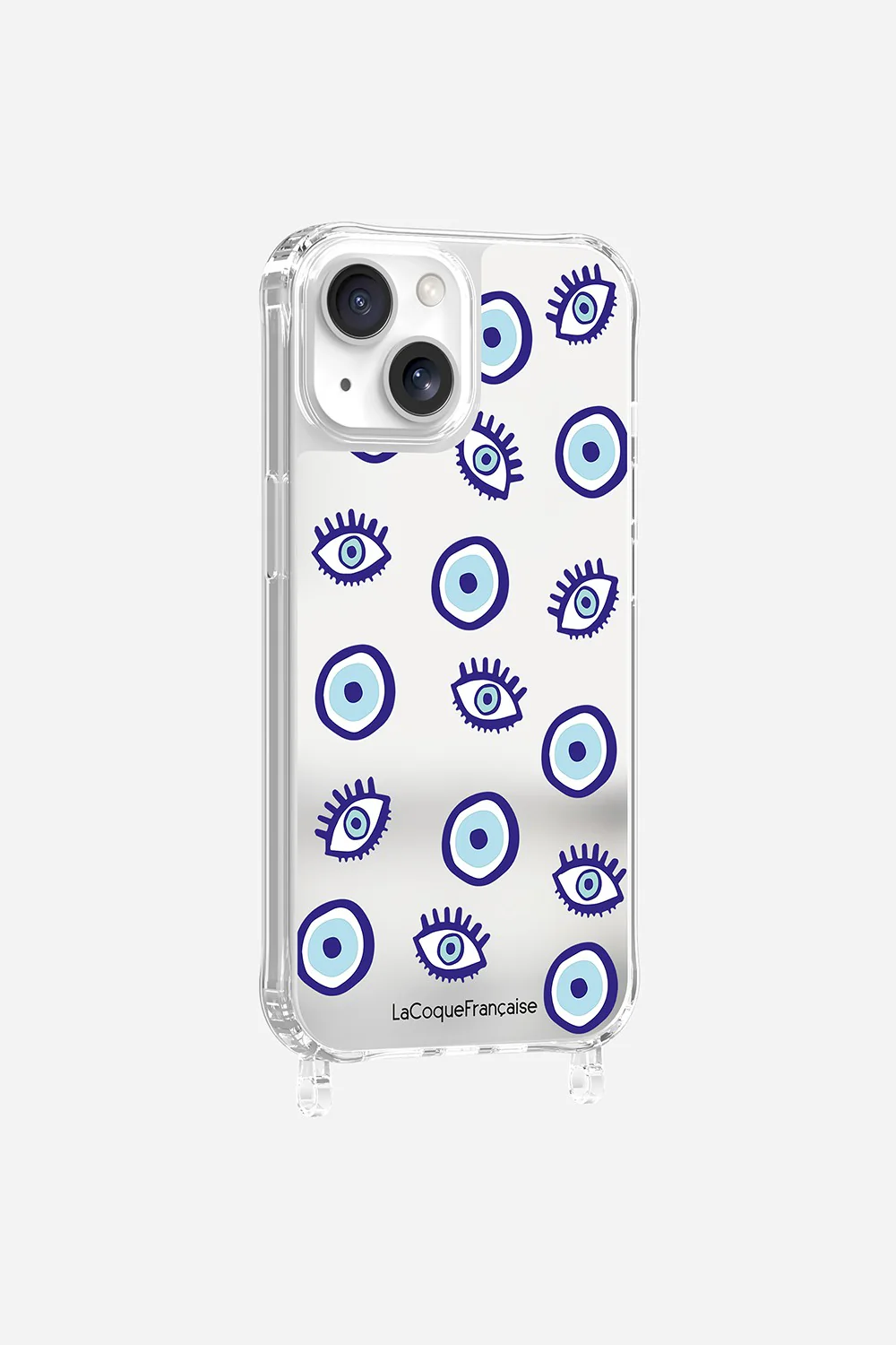 Coque Anneaux Miroir Imprimee Kalogera - Image 17