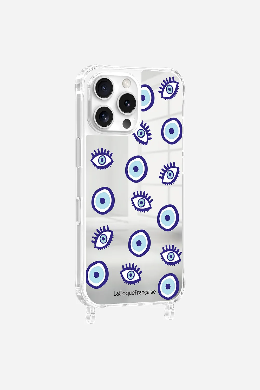 Coque Anneaux Miroir Imprimee Kalogera - Image 3