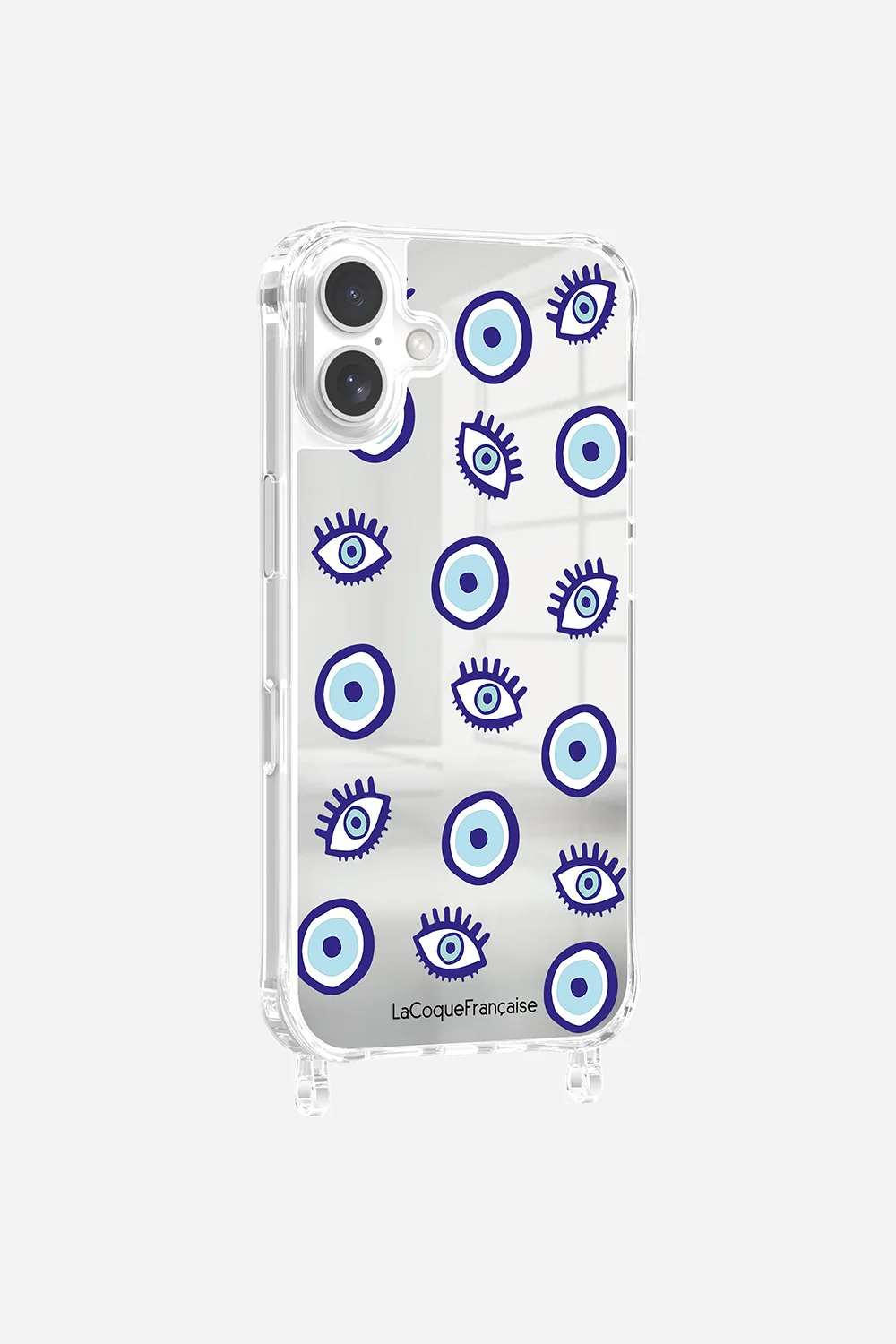 Coque Anneaux Miroir Imprimee Kalogera - Image 5