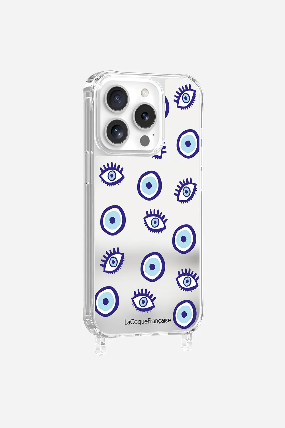Coque Anneaux Miroir Imprimee Kalogera - Image 6