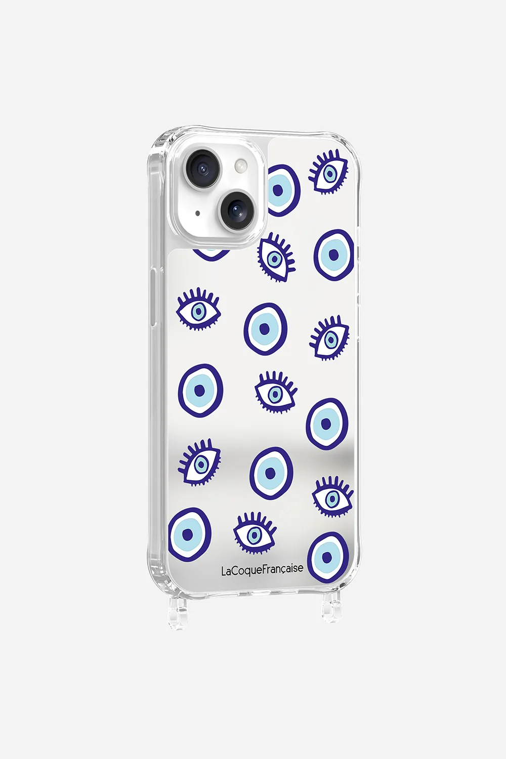 Coque Anneaux Miroir Imprimee Kalogera - Image 8
