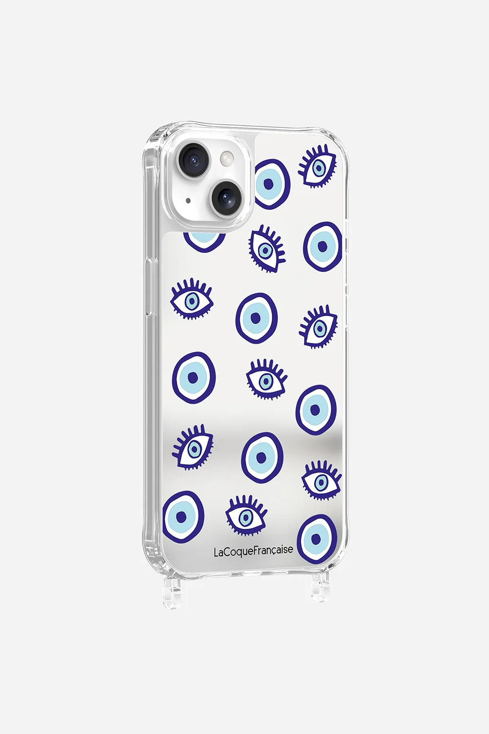 Coque Anneaux Miroir Imprimee Kalogera - Image 9