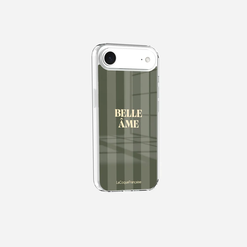 Coque Sans Anneaux Imprimee Belle Ame