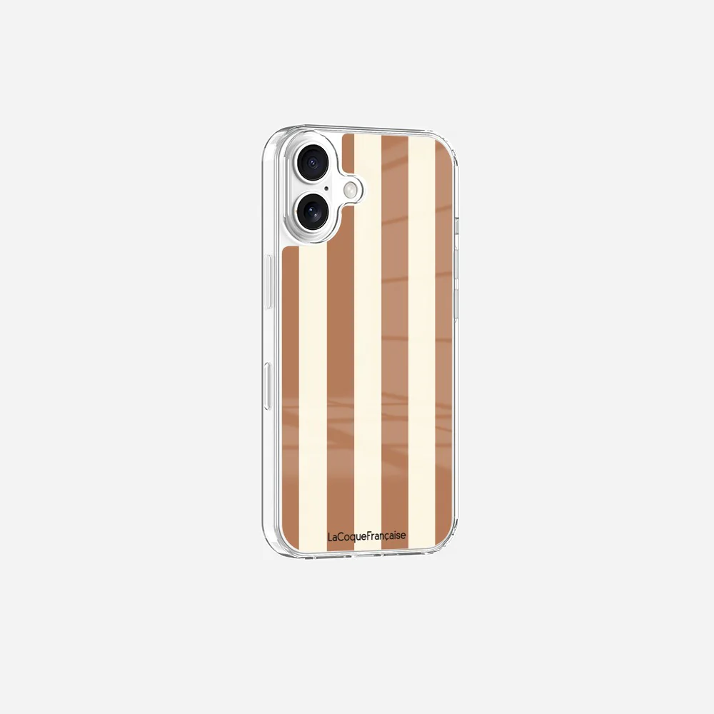 Coque Sans Anneaux Imprimee Cappuccino - Image 5