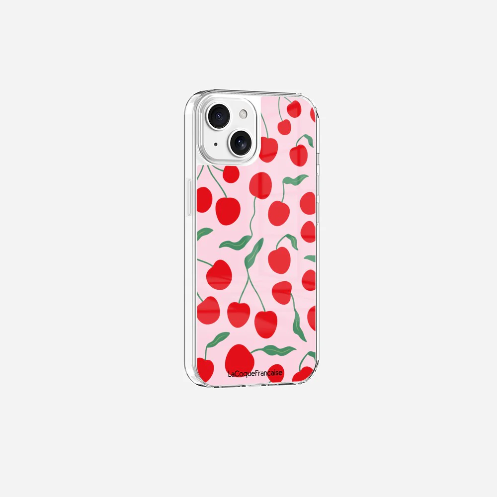 Coque Sans Anneaux Imprimee Cherry Cherie - Image 14