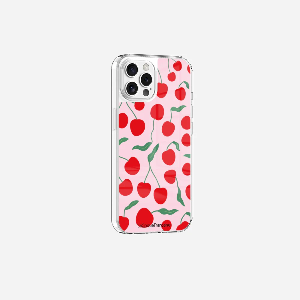 Coque Sans Anneaux Imprimee Cherry Cherie - Image 19