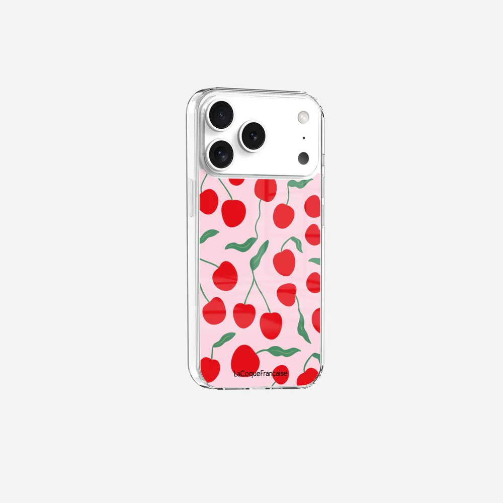Coque Sans Anneaux Imprimee Cherry Cherie - Image 3