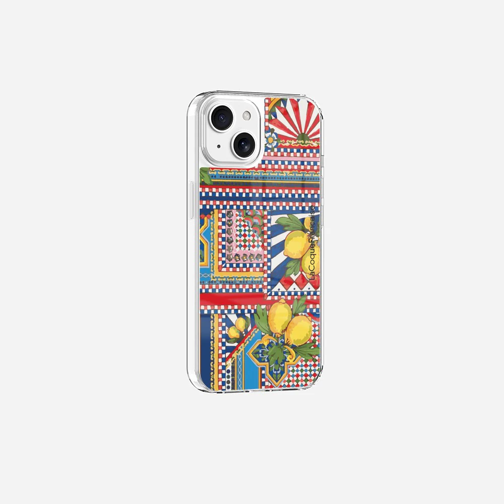 Coque Sans Anneaux Imprimee Dolce Circo - Image 12