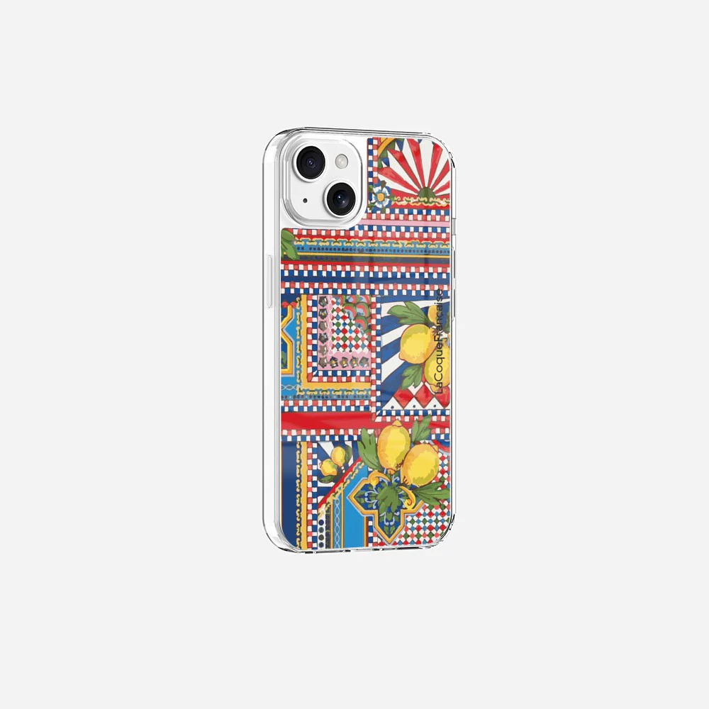Coque Sans Anneaux Imprimee Dolce Circo - Image 13