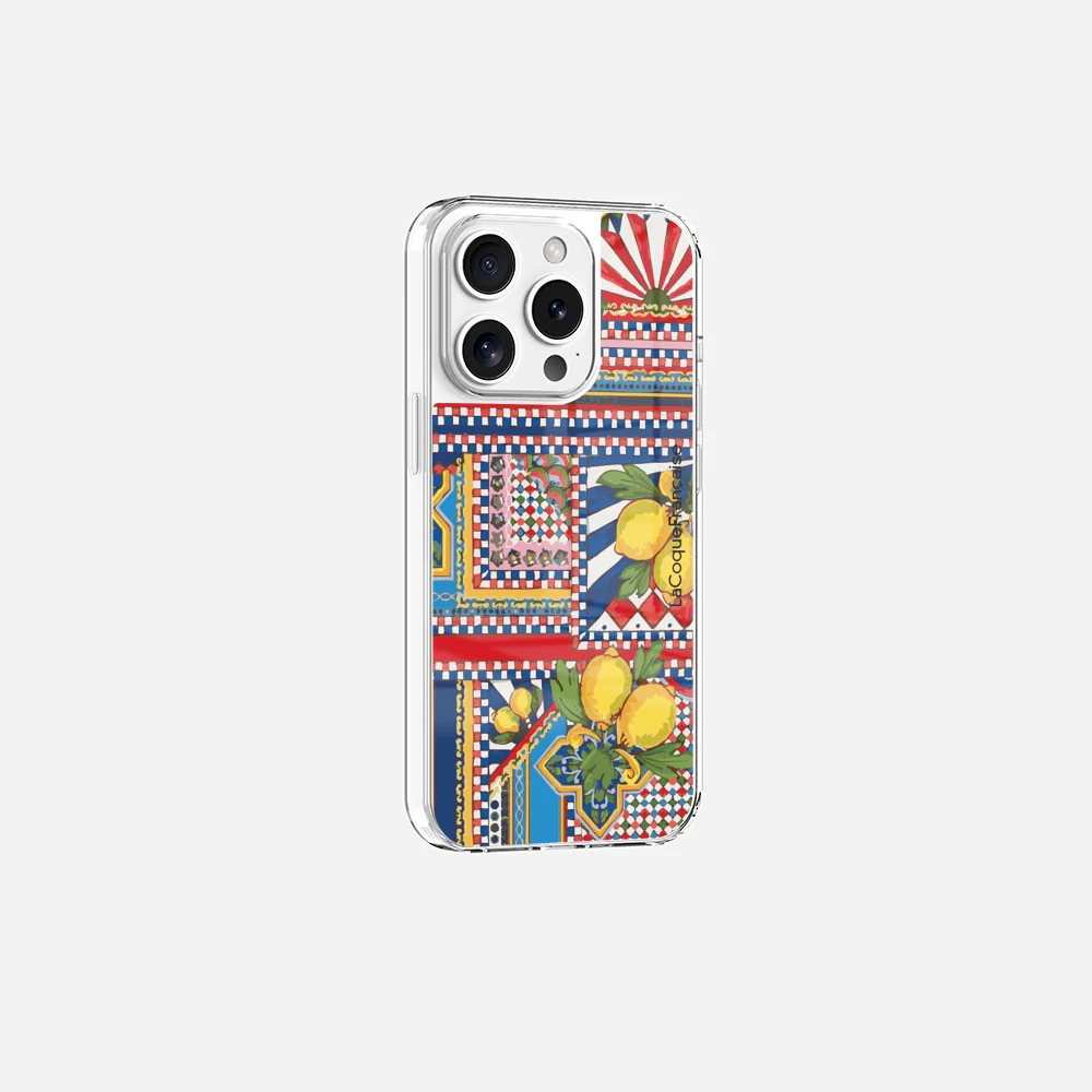 Coque Sans Anneaux Imprimee Dolce Circo - Image 14