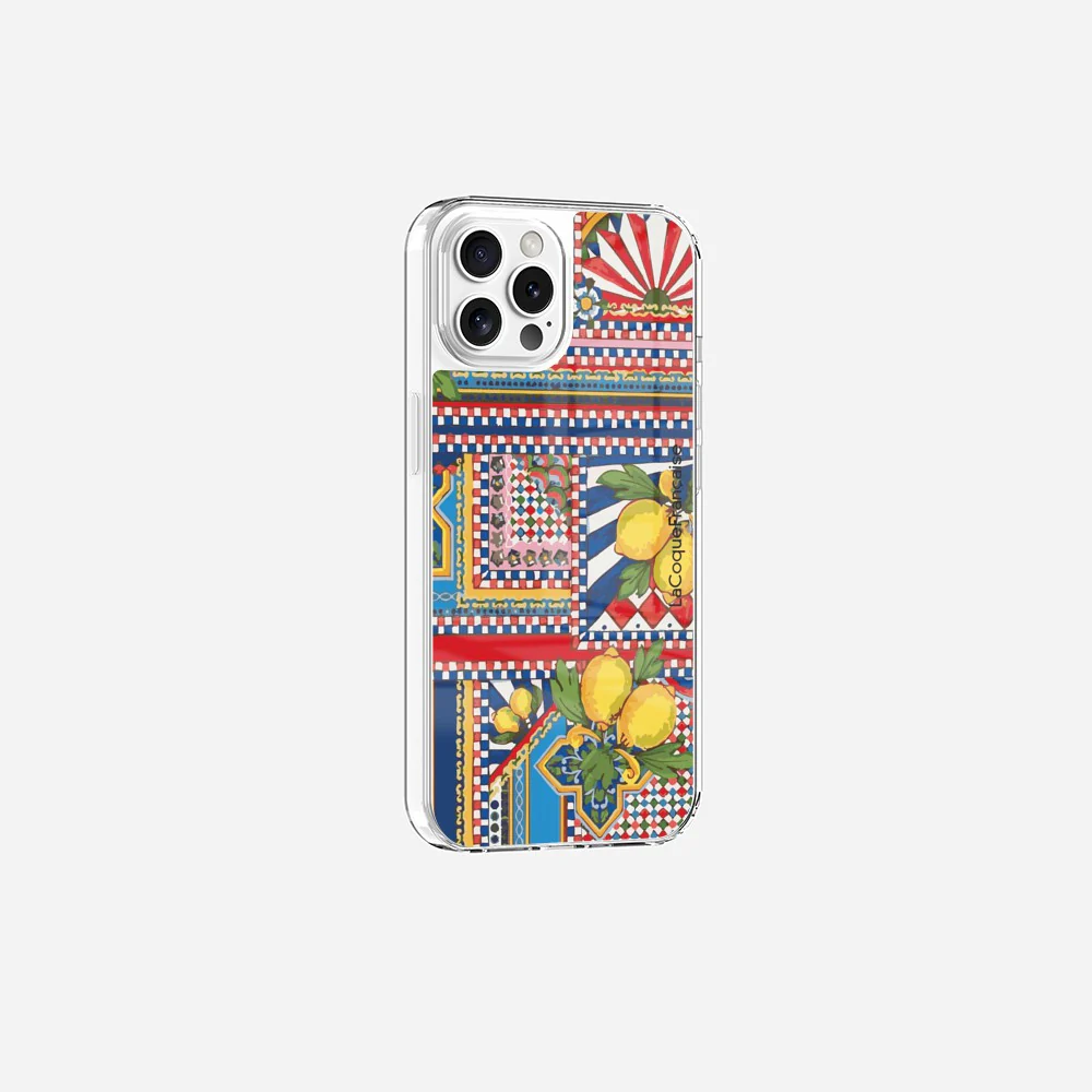 Coque Sans Anneaux Imprimee Dolce Circo - Image 17