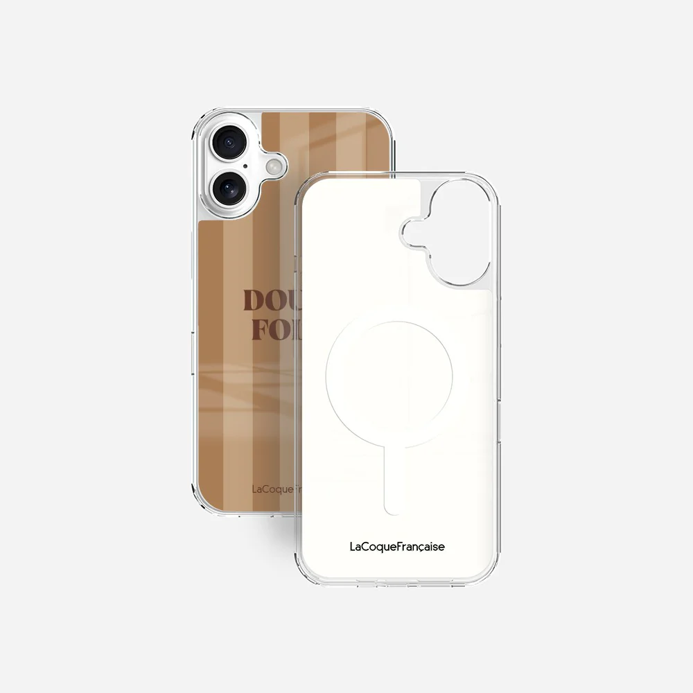 Coque Sans Anneaux Imprimee Douce Folie - Image 8
