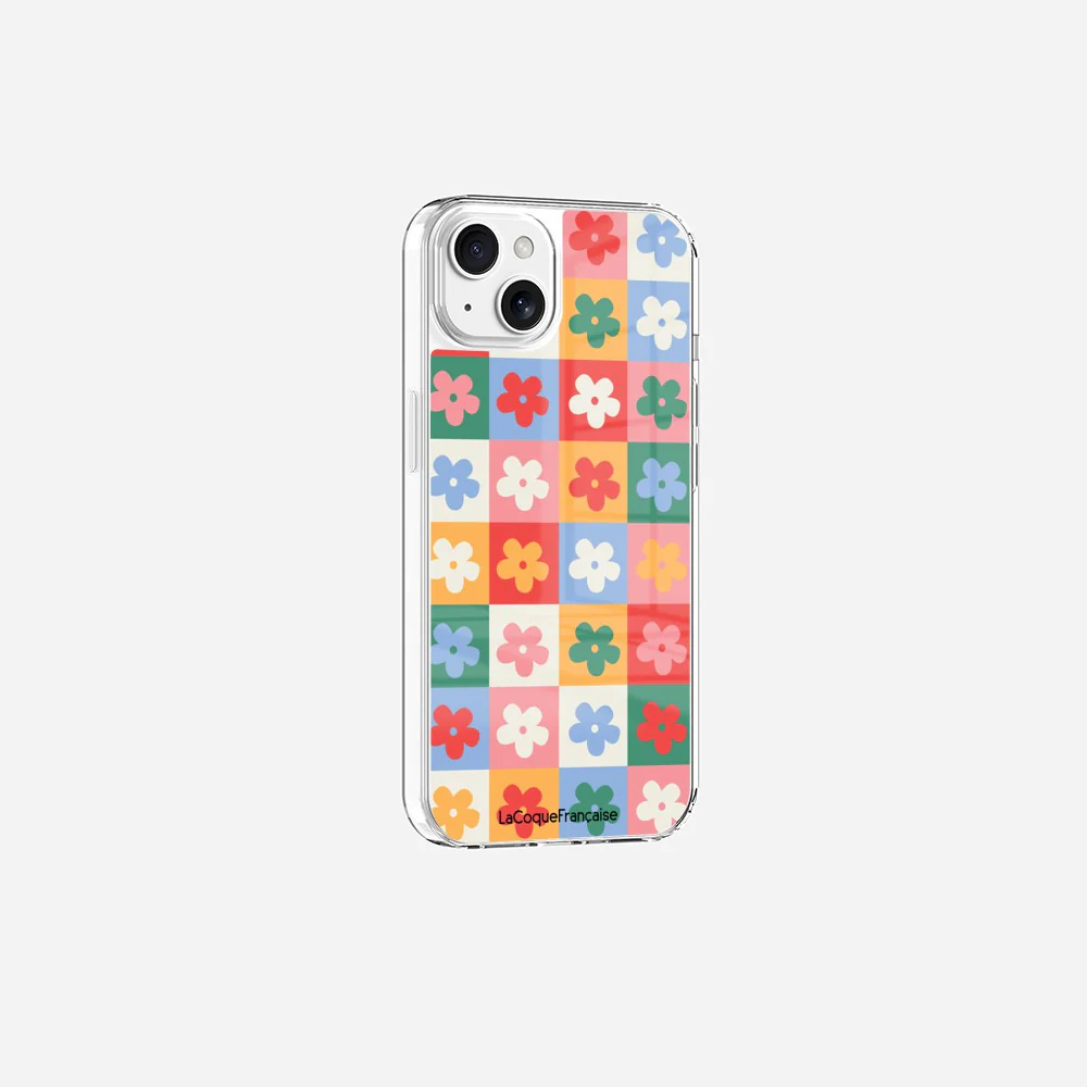 Coque Sans Anneaux Imprimee Flower Power - Image 13