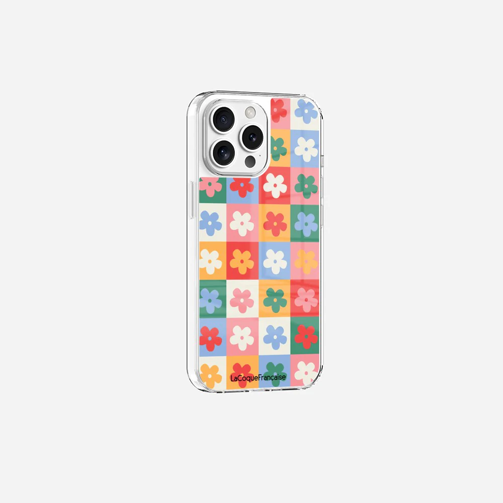 Coque Sans Anneaux Imprimee Flower Power - Image 15