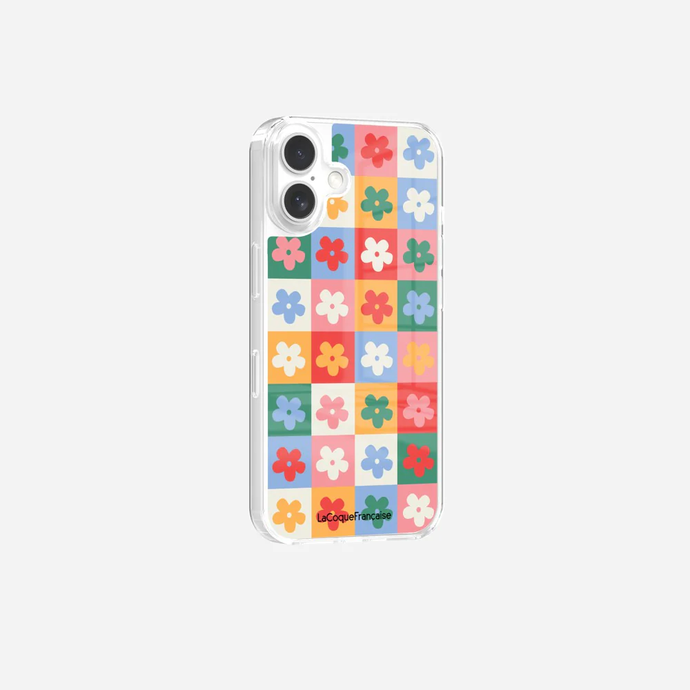 Coque Sans Anneaux Imprimee Flower Power - Image 5