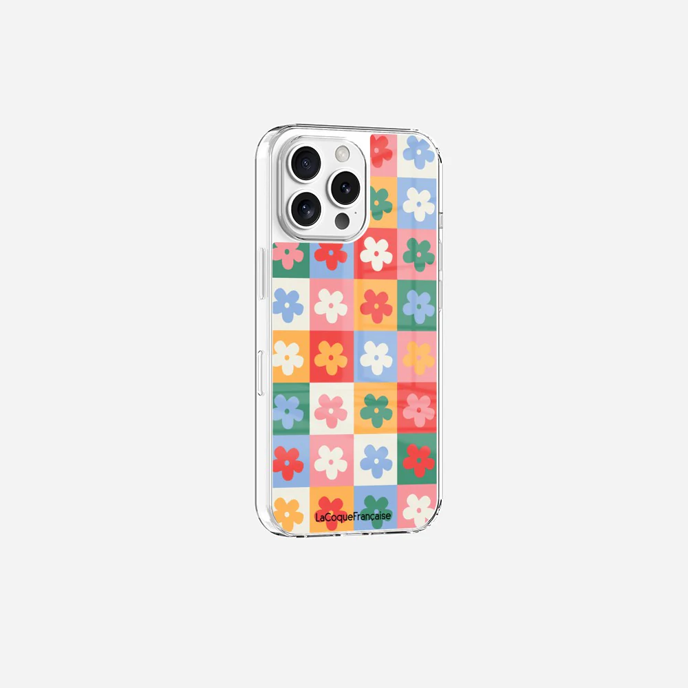 Coque Sans Anneaux Imprimee Flower Power - Image 7