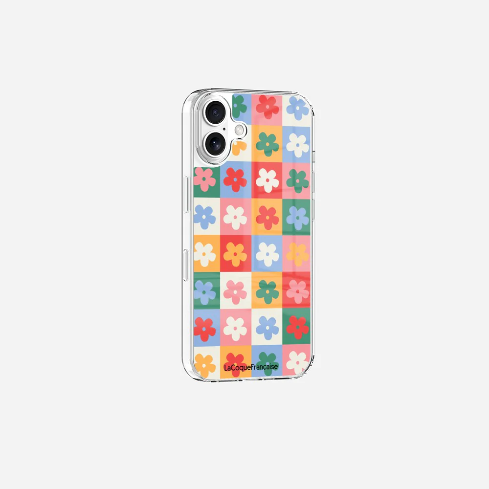 Coque Sans Anneaux Imprimee Flower Power - Image 9