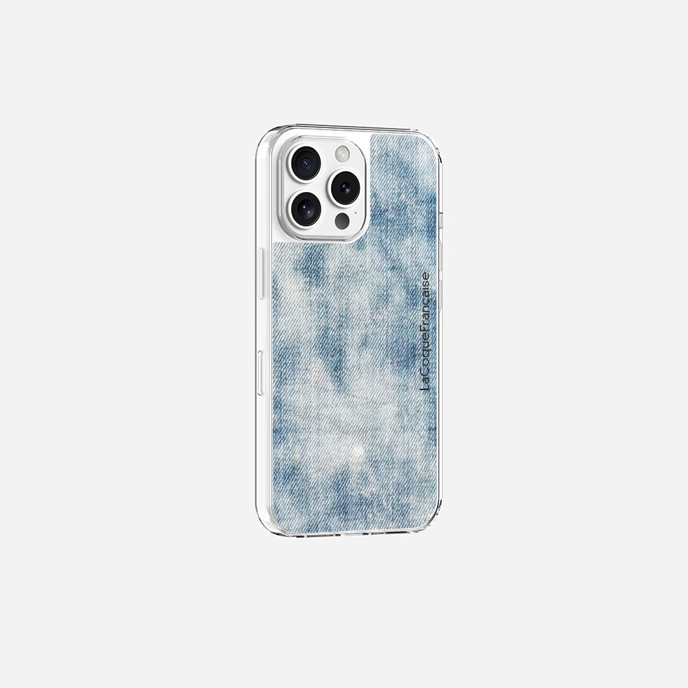 Coque Sans Anneaux Imprimee Jean Bleu - Image 4